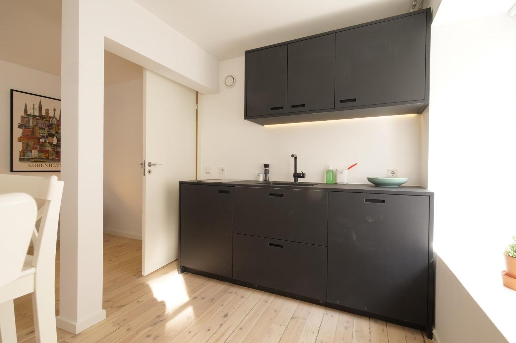 Rent A Place 1 - 4 Kopenhagen Exterior foto